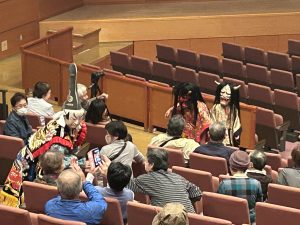 山代白羽神楽保存会